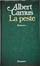 Cover of La peste