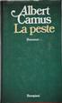 Cover of La peste