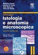 Cover of Wheater. Istologia e anatomia microscopica
