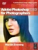 Cover of Adobe Photoshop CS3 for Photographers