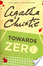 Cover of 'Towards Zero'