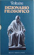 Cover of Dizionario filosofico