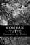 Cover of Cosė Fan Tutte