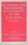 Cover of The Economic and Philosophic Manuscripts of 1844 and the Communist Manifesto