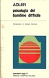Cover of Psicologia del bambino difficile