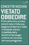 Cover of Vietato obbedire