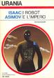 Cover of I robot e l'impero