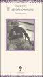 Cover of Il lettore comune