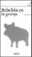 Cover of Rebelión en la granja