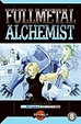 Cover of FullMetal Alchemist 08