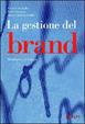 Cover of La gestione del brand