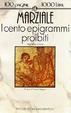 Cover of I cento epigrammi proibiti
