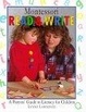 Cover of Montessori Read and Write