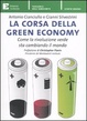Cover of La corsa della green economy