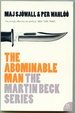 Cover of The Abominable Man