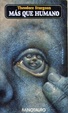 Cover of Más que humano