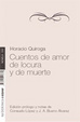 Cover of Cuentos de amor de locura y de muerte