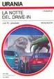 Cover of La notte del drive-in