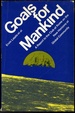 Cover of Goals for Mankind A Report to the Club of Rome