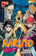 Cover of Naruto vol. 55