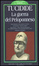 Cover of La guerra del Peloponneso