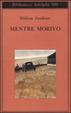 Cover of Mentre morivo