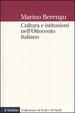 Cover of Cultura e istituzioni nell'Ottocento italiano