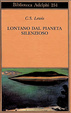 Cover of Lontano dal pianeta silenzioso