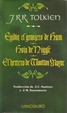 Cover of Egidio, el granjero de Ham ; Hoja de Niggle ; El herrero de Wootton Mayor