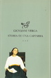 Cover of Storia di una capinera