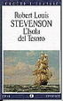 Cover of L'isola del tesoro