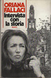 Cover of intervista con la storia