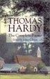 Cover of Thomas Hardy