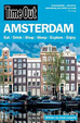 Cover of Time Out Amsterdam