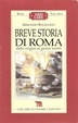 Cover of Breve storia di Roma