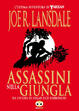 Cover of Assassini nella giungla