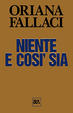 Cover of Niente e così sia