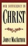 Cover of "Our Sufficiency in Christ"