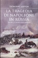 Cover of La tragedia di Napoleone in Russia