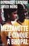 Cover of Mezzanotte e cinque a Bhopal