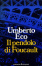 Cover of Il pendolo di Foucault