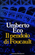 Cover of Il pendolo di Foucault