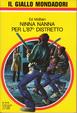 Cover of Ninna nanna per l'87° distretto