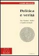 Cover of Politica e verità
