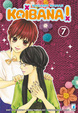 Cover of Koibana! vol. 7