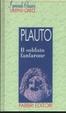 Cover of Il soldato fanfarone