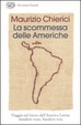 Cover of La scommessa delle Americhe