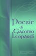 Cover of Poesie di Giacomo Leopardi