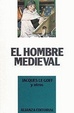 Cover of El hombre medieval