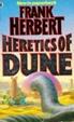 Cover of Heretics of Dune
